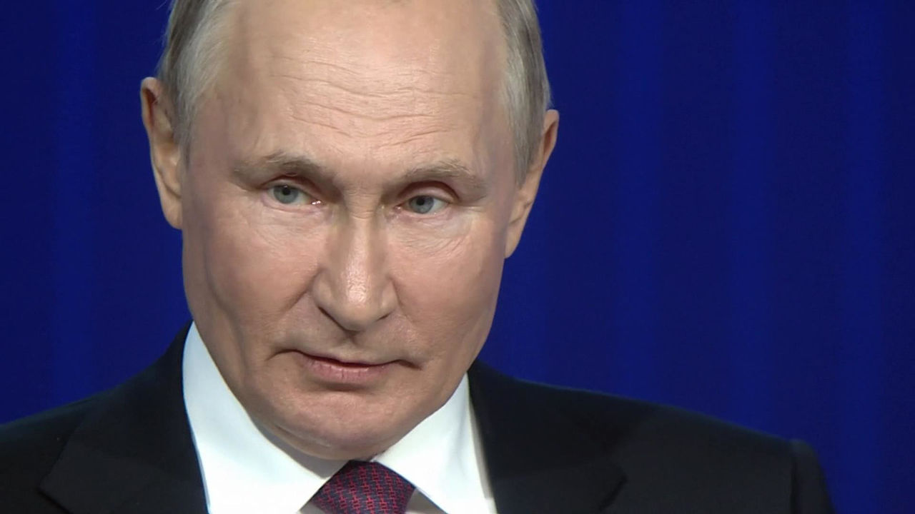 Путин: Проблемы жителей Европы и США связаны не с Россией.