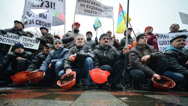 Запасы угля на Украине критические и составляют менее 1 млн тонн.