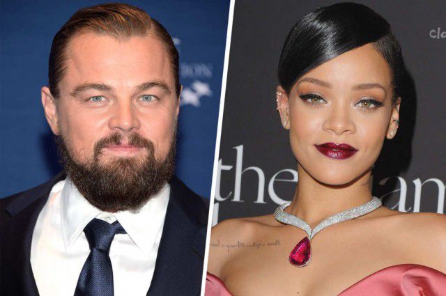 Circulă zvonul că Rihanna este noua iubită a lui Leonardo DiCaprio!