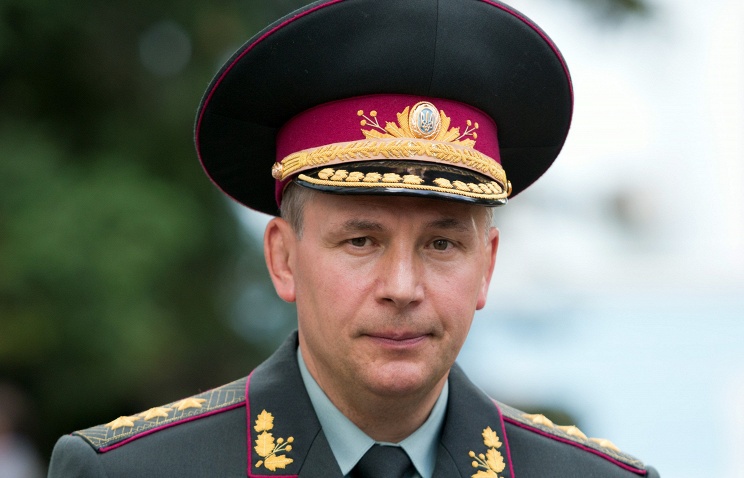 Следственный комитет России возбудил уголовное дело в отношении министра обороны Украины Валерия Гелетея.