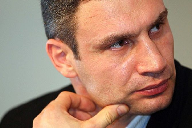 По словам Кличко, от успешной реализации реформ зависит будущее страны.
