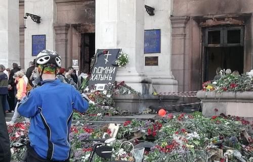 Участники акции соберутся 2 мая в 10:00 на площадке перед посольством Украины.
