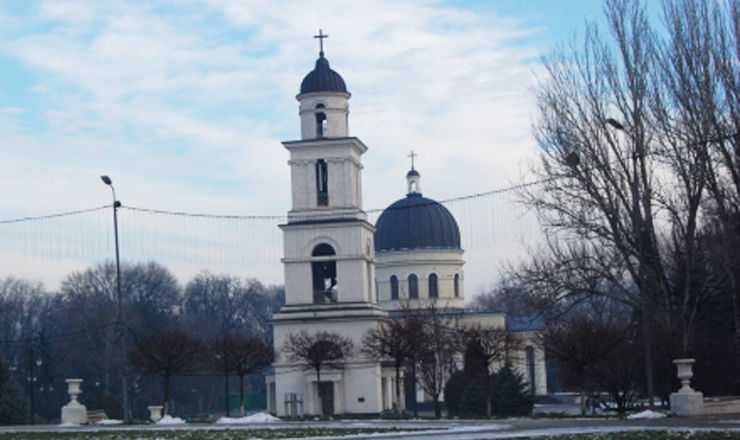 Митрополия Молдовы прокомментировала обвинения в плагиате.
