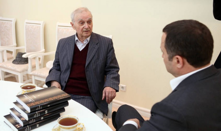 Din 1987 Ion Druță este președinte de onoare al Uniunii Scriitorilor din Moldova.