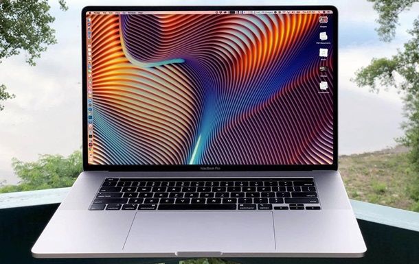 Apple представила новый 16-дюймовый MacBook Pro.