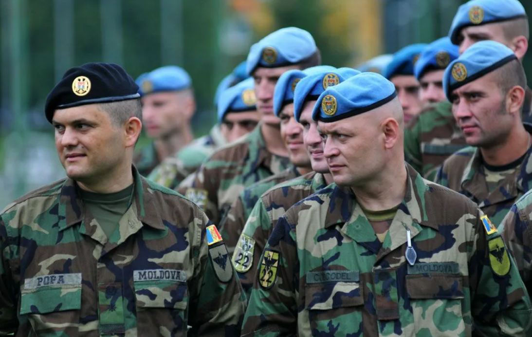 Минобороны: Помощь ЕС позволит Молдове удвоить оборонный бюджет.