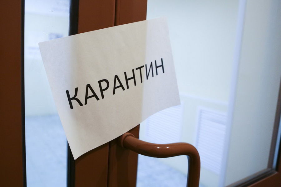 Гимназия села Казаклия готовится к выходу из карантина. Фото: gagauzinfo.md.