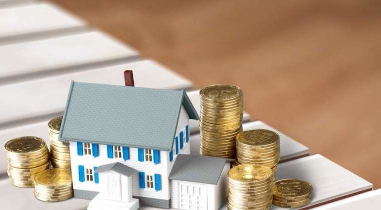 Numărul tranzacțiilor imobiliare a fost în creștere pe parcursul anului trecut. Foto: wall-street.ro
