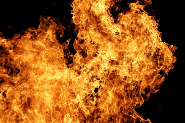 В полевом лагере воинской части, дислоцированной в Каланчакском районе, ночью 1 февраля произошел пожар, в результате которого шесть военнослужащих погибли. Фото: sochinews.net