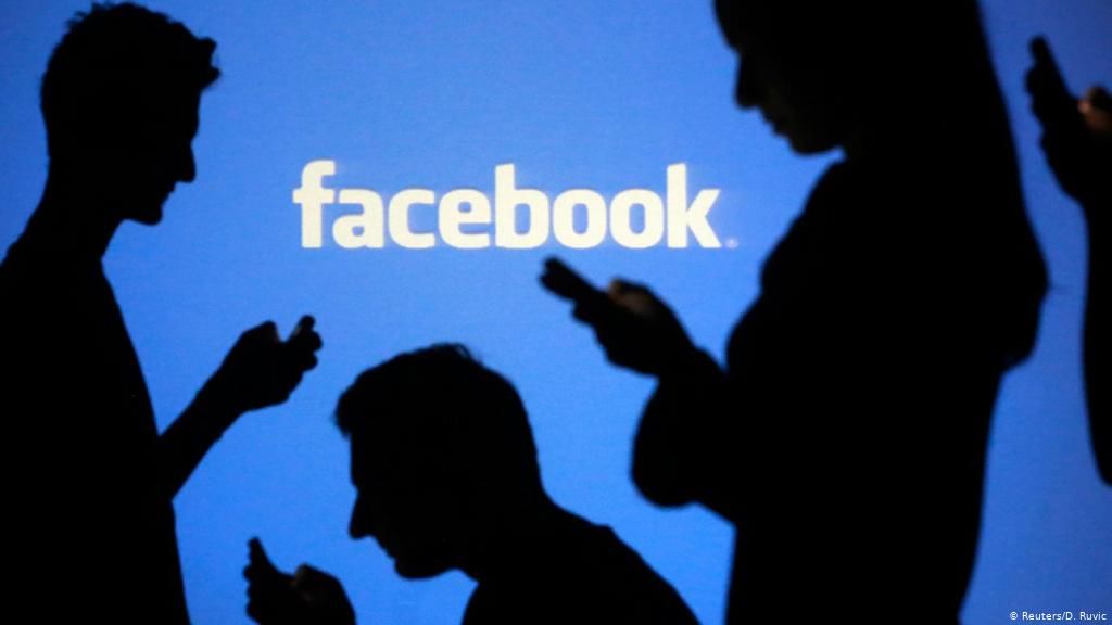 Facebook выпустит сервис для видеоконференций.
