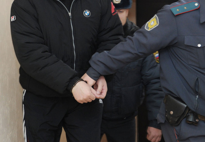В Подмосковье задержали украинца, подозреваемого в подготовке диверсий.