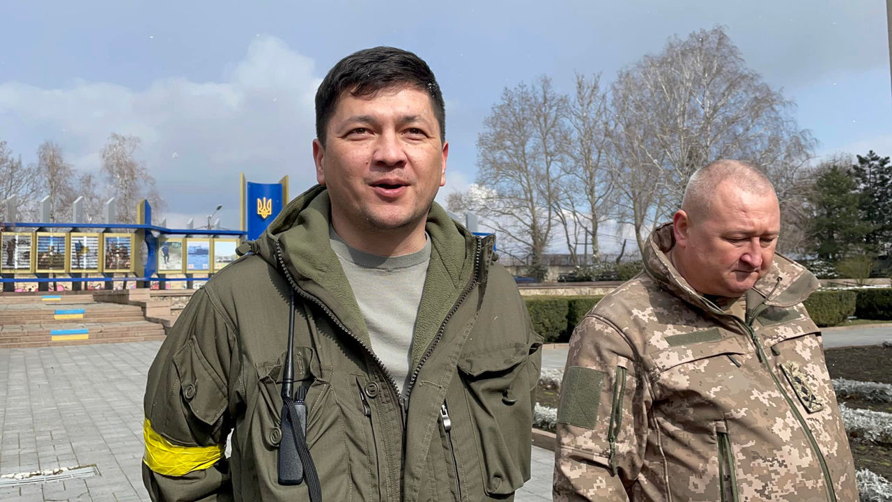 Ким: Призываю выехать из Николаевской области тех, кто не работает и не помогает армии.