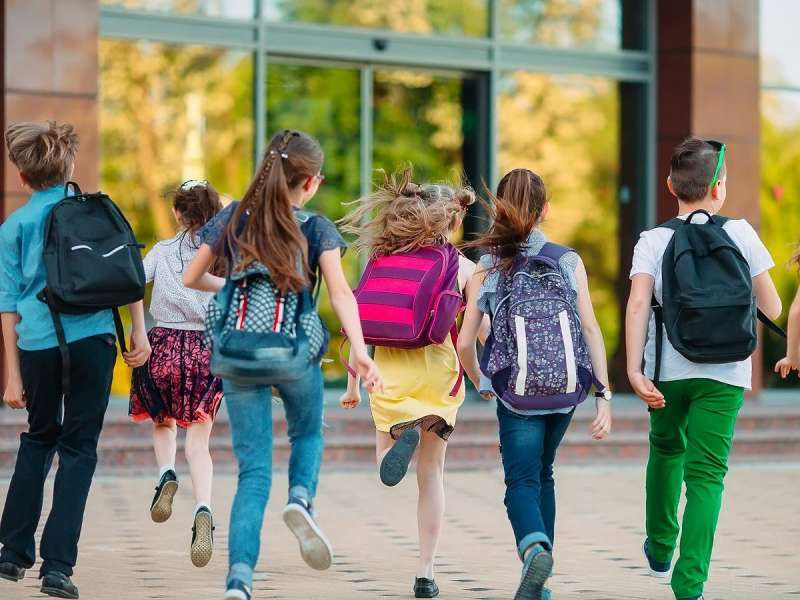 В Молдове учащихся школ ожидают 9-дневные каникулы.