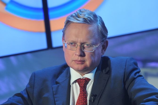 Экономист Михаил Делягин.