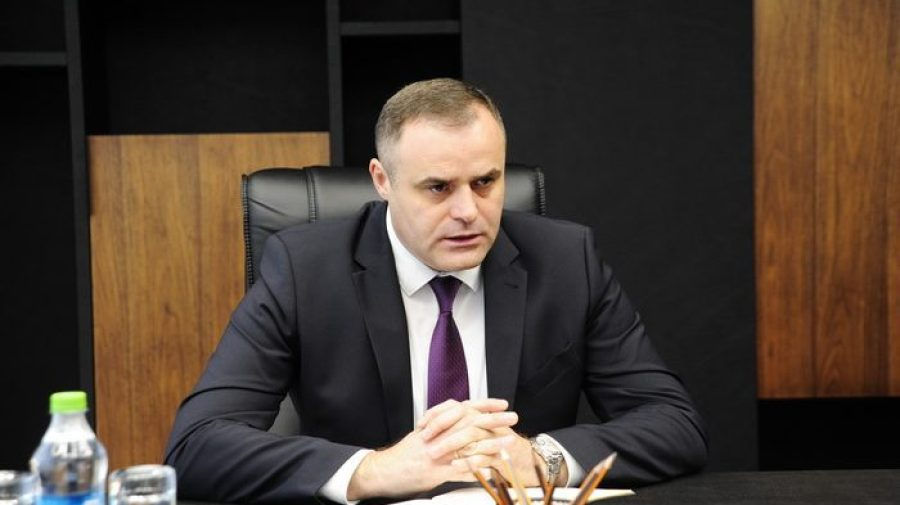Председатель Совета директоров АО “Молдовагаз” Вадим Чебан.