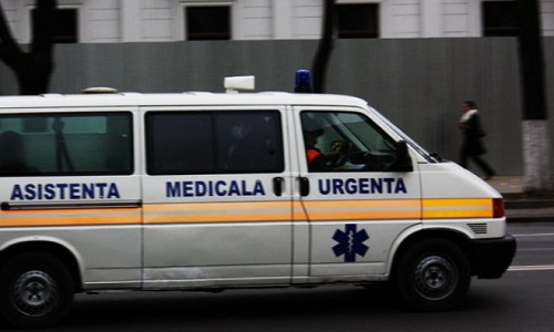 Echipa medicilor de la substaţia din Susleni a fost solicitată să intervină în satul Mârzești, la o naștere.