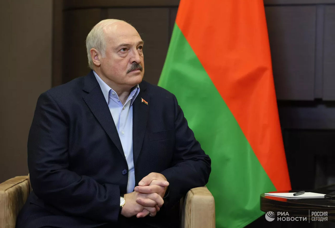 Лукашенко заявил, что СБУ запросила встречу с белорусскими коллегами.