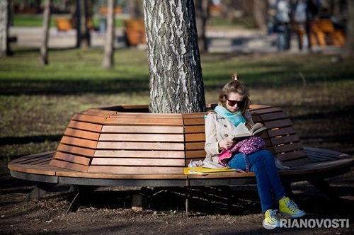 В ближайшие дни погода в Молдове будет по-настоящему весенней.