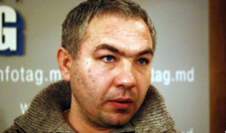 Анатолий Мэтэсару был задержан.
