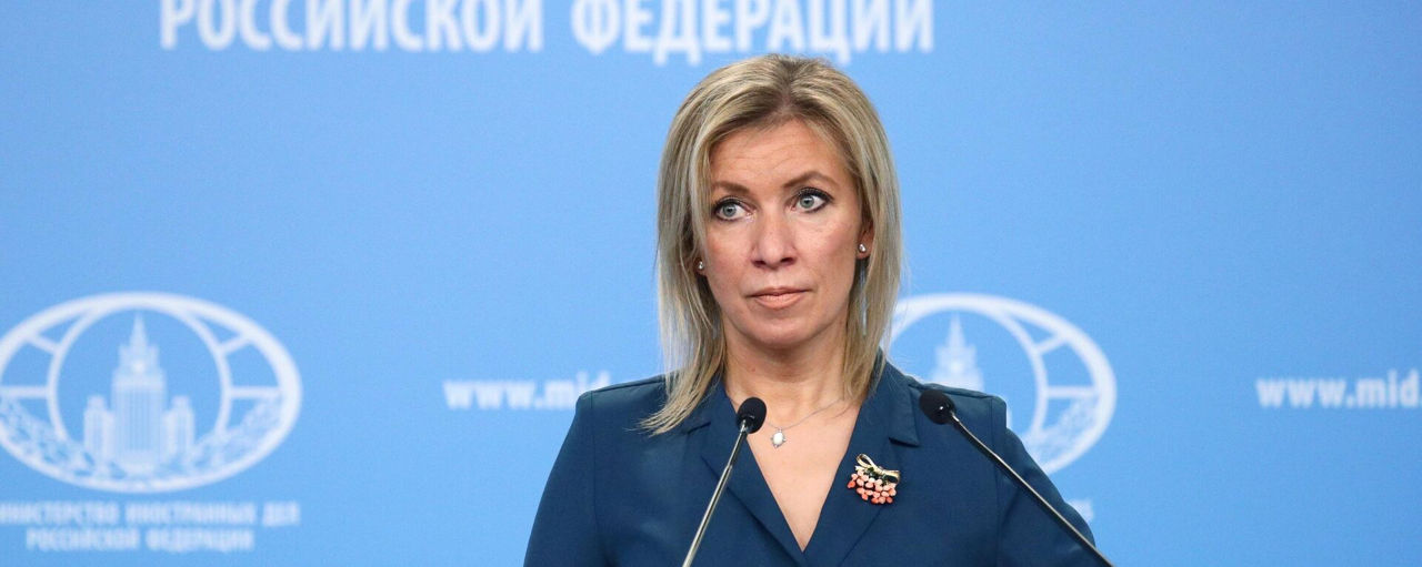Захарова о выдворении из страны руководителя Sputnik Молдова: Это не единичная акция.