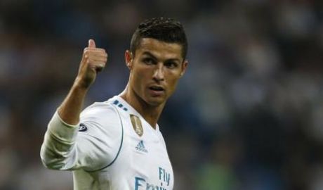 Cristiano Ronaldo revine la Real Madrid în meciul cu Betis Sevilla.