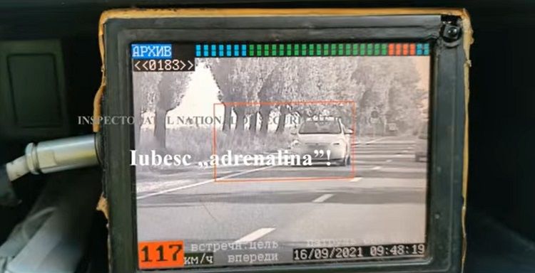 “Люблю адреналин”: полиция опубликовала топ оправданий водителей.