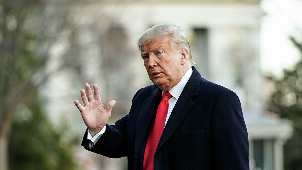 У летавшего с Трампом конгрессмена не обнаружили коронавирус.