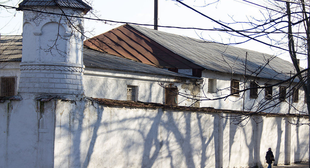 Cel mai mare număr de deţinuţi este concentrat în Penitenciarul nr. 13  din Chişinău, unde se află şi ex-premierul liberal-democrat Vladimir Filat.