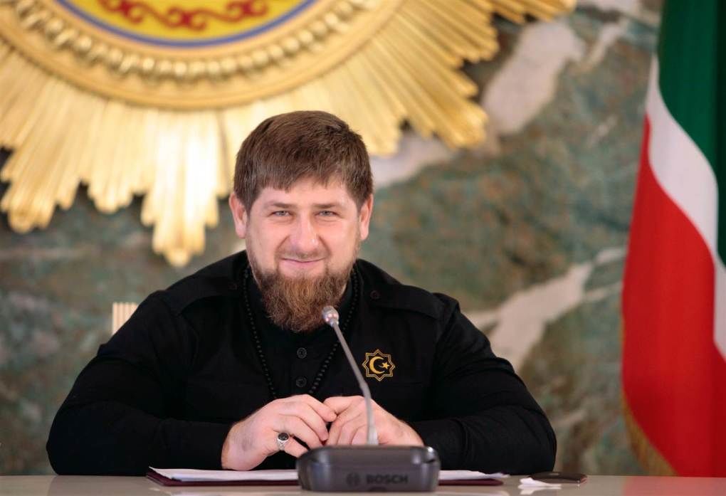 Ramzan Kadîrov este proprietarul unuia dintre cele mai luxoase avioane din lume. Foto: nbcnews.com