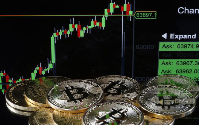 Последняя неделя стала лучшей для биткоина за четыре года.