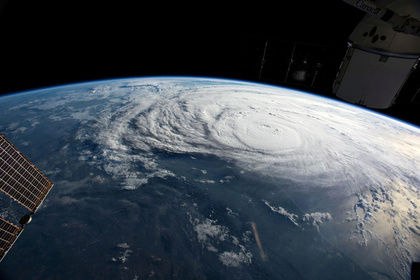 Орбиту МКС подняли на 400 метров. Фото: NASA