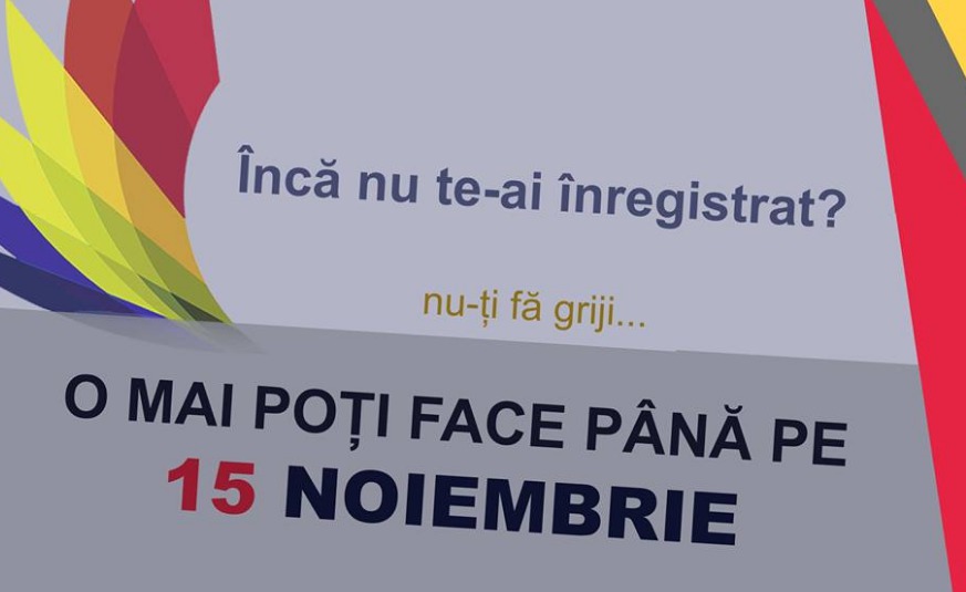 Termenul pentru înregistrarea la concursul Gala Studenților, prelungit