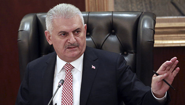 Премьер: Анкара не увидела справедливости к ней на саммите ЕС-Турция.