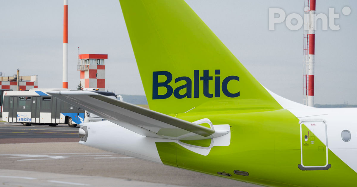 Латвийская авиакомпания АirBaltic увеличивает количество рейсов в Кишинев.