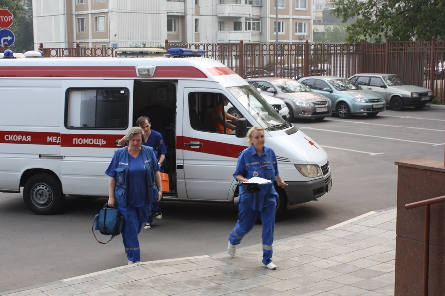 Полиция по горячим следам установила виновного в произошедшем. Фото: seleznev-vs.ru.