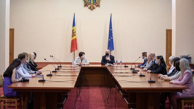 Гаврилица: Коррупция стала главным препятствием для повышения благосостояния людей.