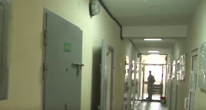 В единственной тюрьме для подростков в селе Гояны находятся 36 осужденных.