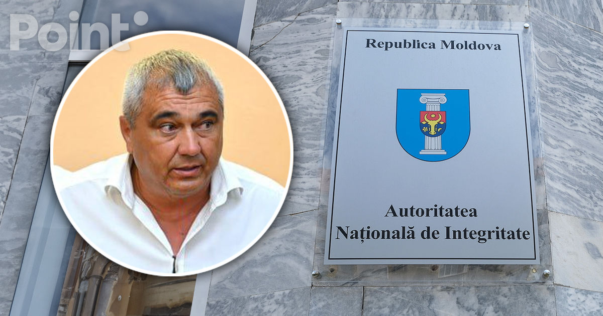 Primarul de Cricova a ajuns în vizorul ANI.