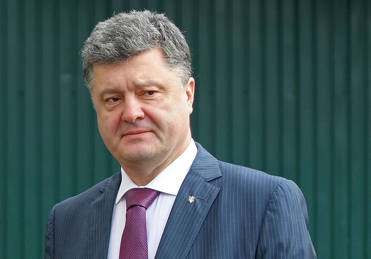 Фонд Порошенко увеличил свою долю до 2 738 363 штук простых именных акций.   Фото: 112.ua