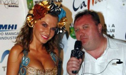 Chiar dacă a depus plângere împotriva lui și a crezut că i se va ridica atestatul de impresar, surse din anturajul artistei susțin că nu s-au mai făcut demersuri în acest sens.