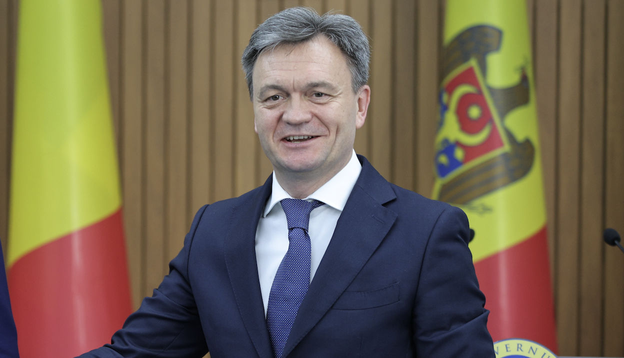 Дорин Речан назначен членом Административного совета MoldATSA.