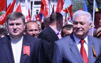 Deputaţii Alianţei pentru Integrare Europeană au votat pentru adoptarea legii privind condamnarea regimului totalitar comunist 