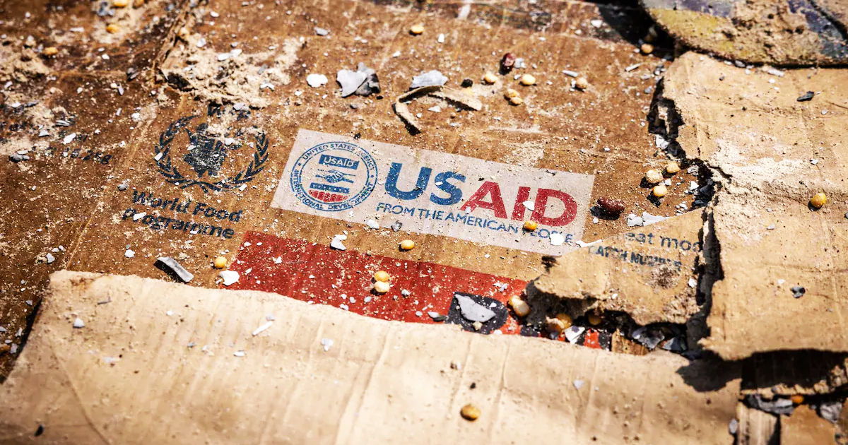 Angajații USAID au primit ordin de a distruge documente clasificate și personale.