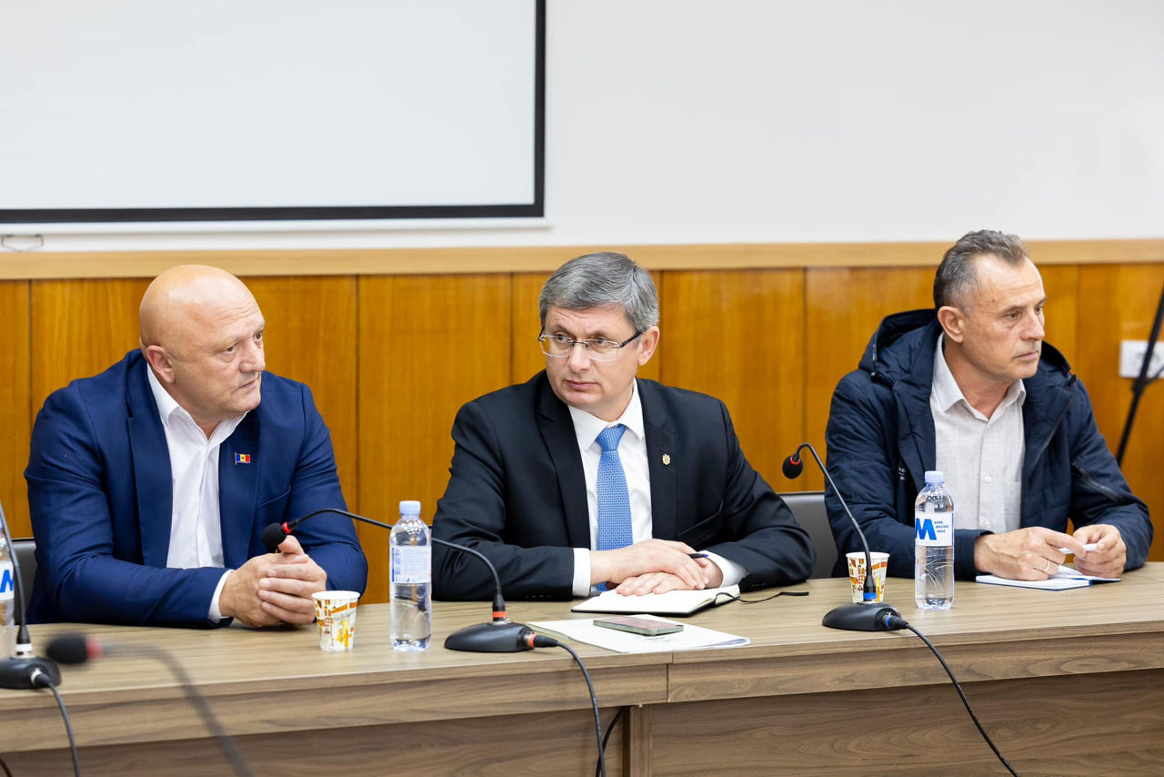 Grosu: România a fost și rămâne de partea Moldovei.