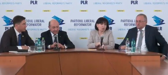 Либерал-реформаты поддержат кандидатов ПНЕ на местных выборах.