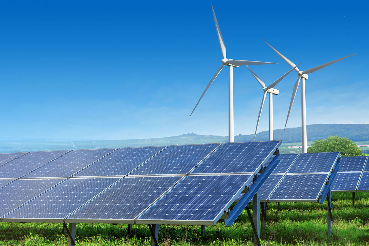 Țara care conduce lumea la capitolul energie regenerabilă.
