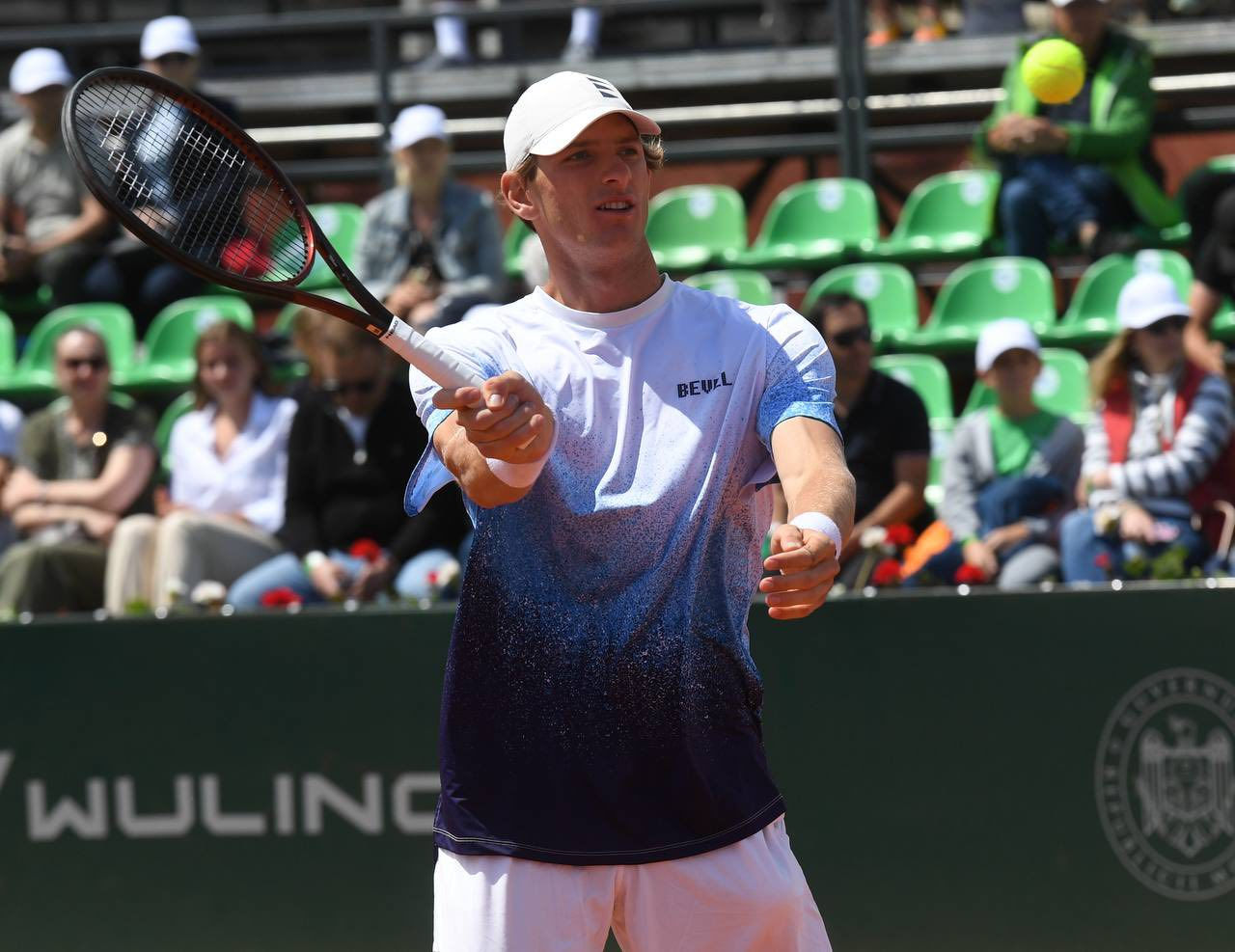 Un tenisman a câștigat turneul Moldova Open Challenger 100 și va primi un premiu în valoare de 23.700 de euro.