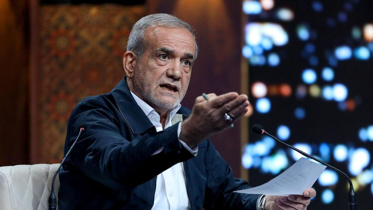 Pezeshkian: Iranul a încercat să evite războiul cu SUA și Israelul.
