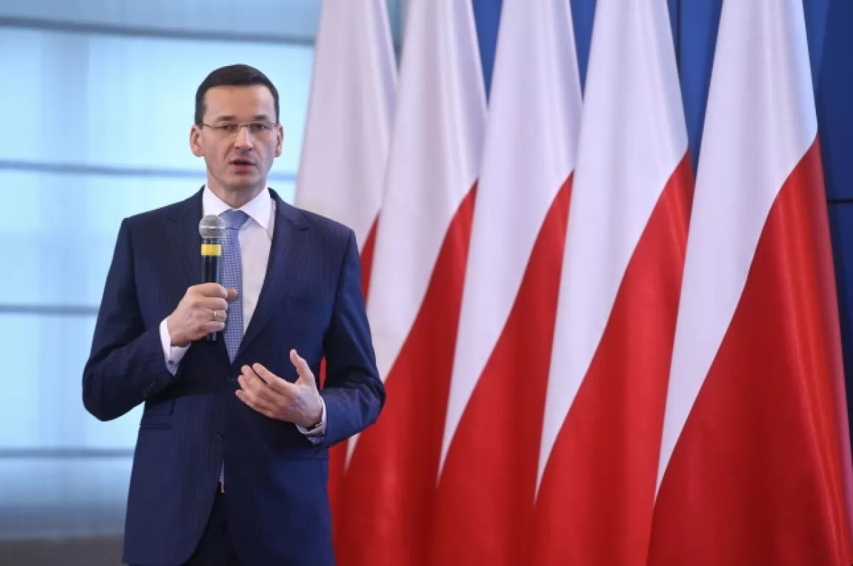 Польша передала Украине вооружения на сумму в $1.6 миллиарда.