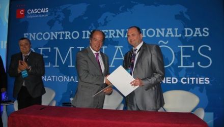 La începutul lunii Septembrie o delegaţie a oraşului Cascais va participa la celebrarea zilelor oraşului Ungheni. 